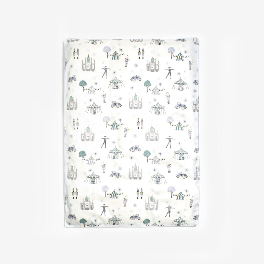Adventures in Wonderland Baby Duvet Set