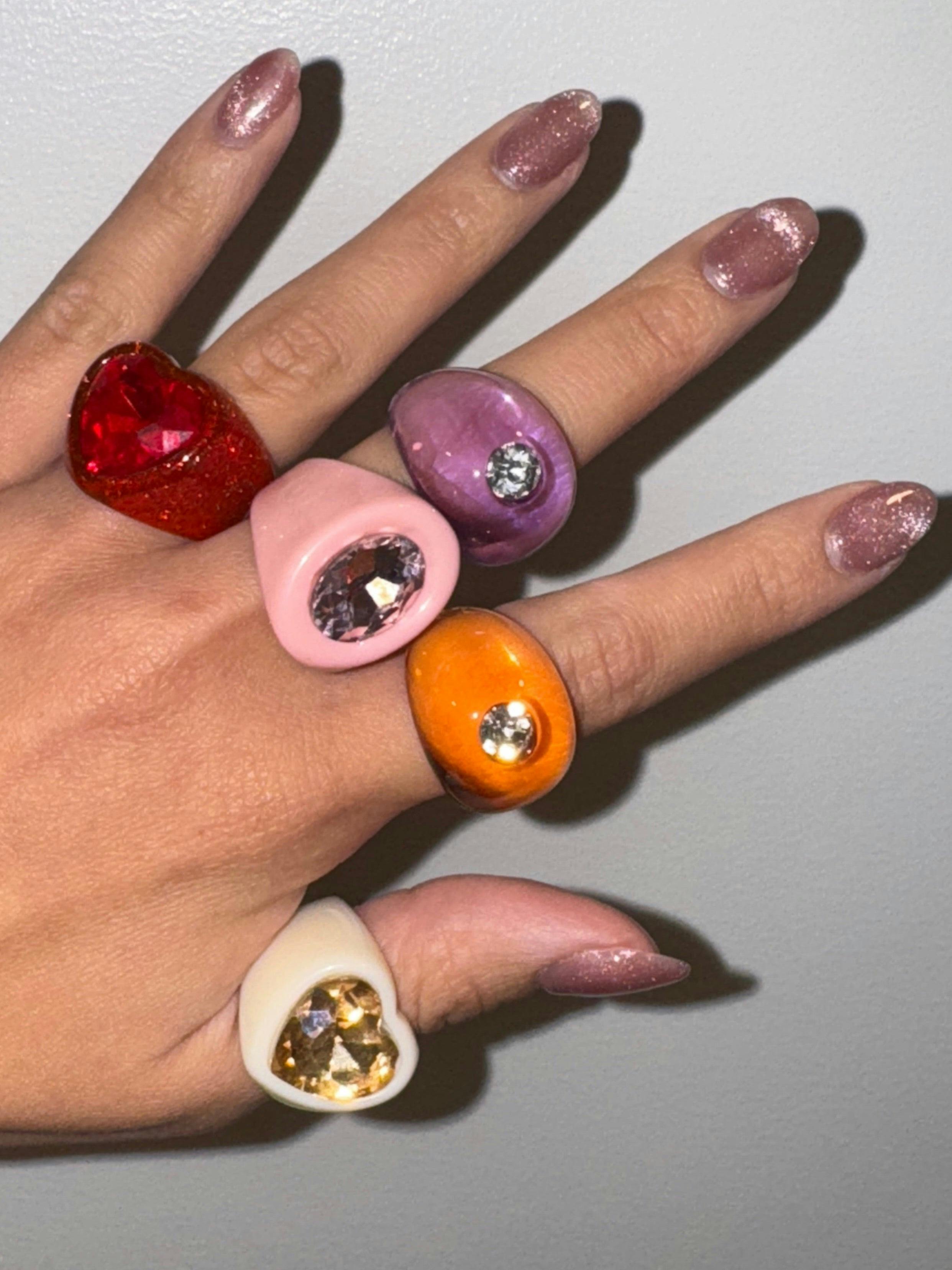 JELLY POP RING
