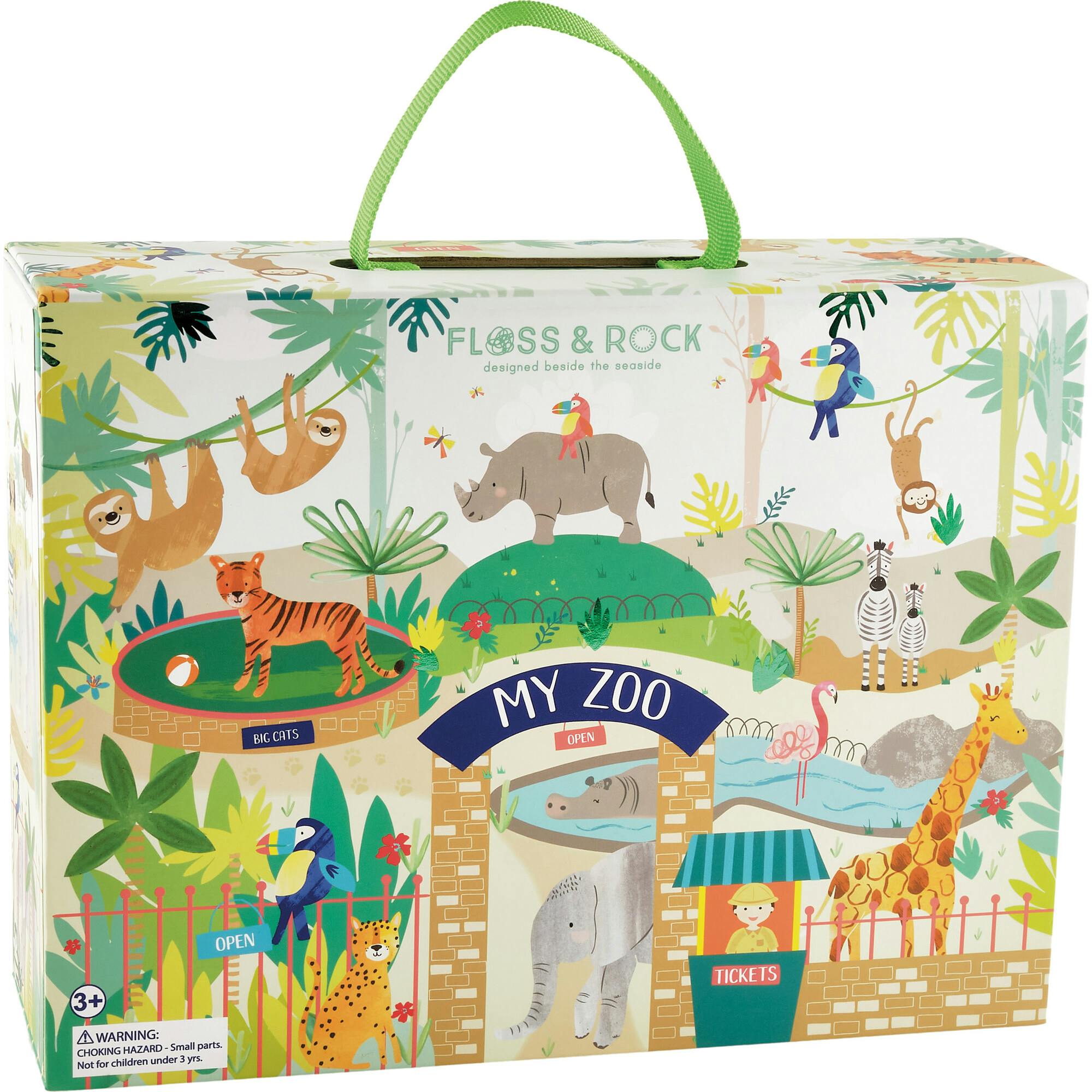 Jungle Playbox