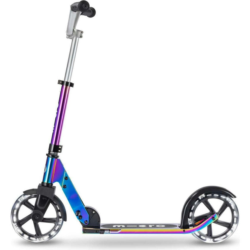 Micro Cruiser LED Scooter