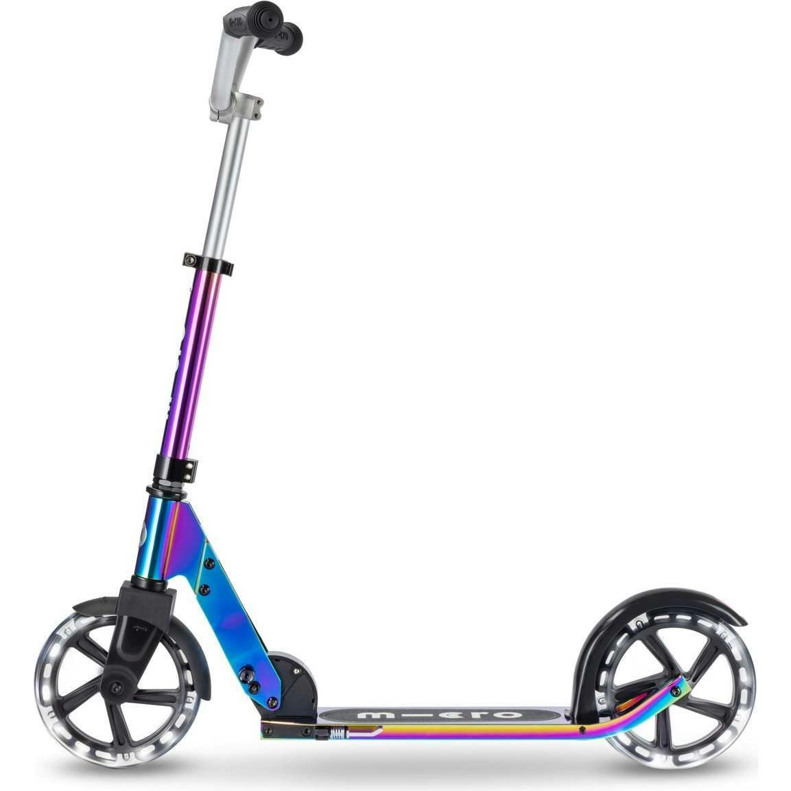 Micro Cruiser LED Scooter