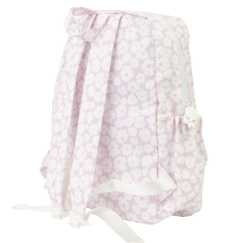 The Backpack in Lavender Daisies