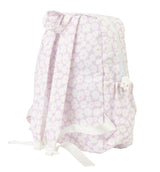 The Backpack in Lavender Daisies