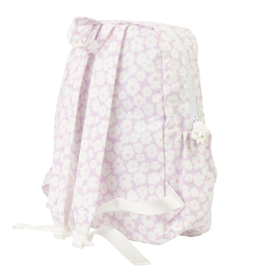 The Backpack in Lavender Daisies