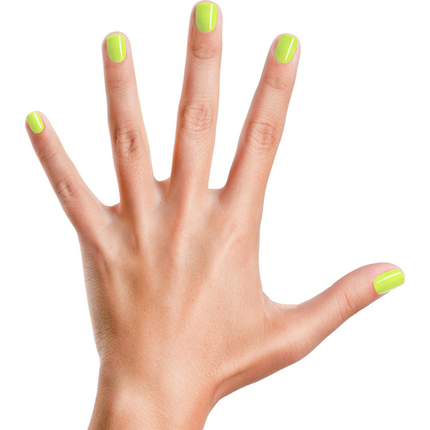 Lime Time Nail Polish