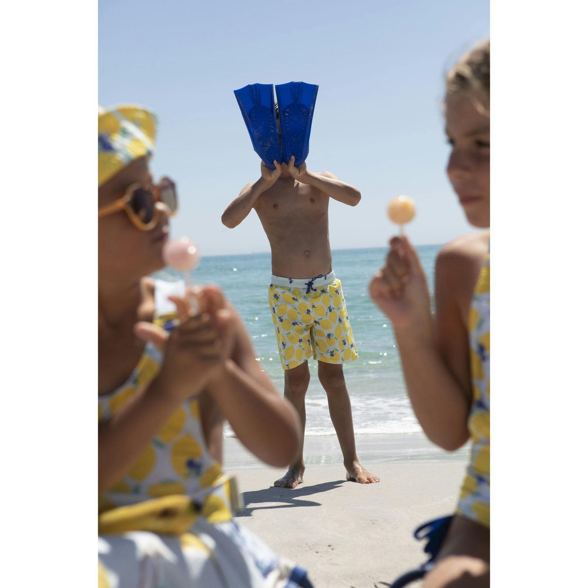 Lemonberry classic swim shorts