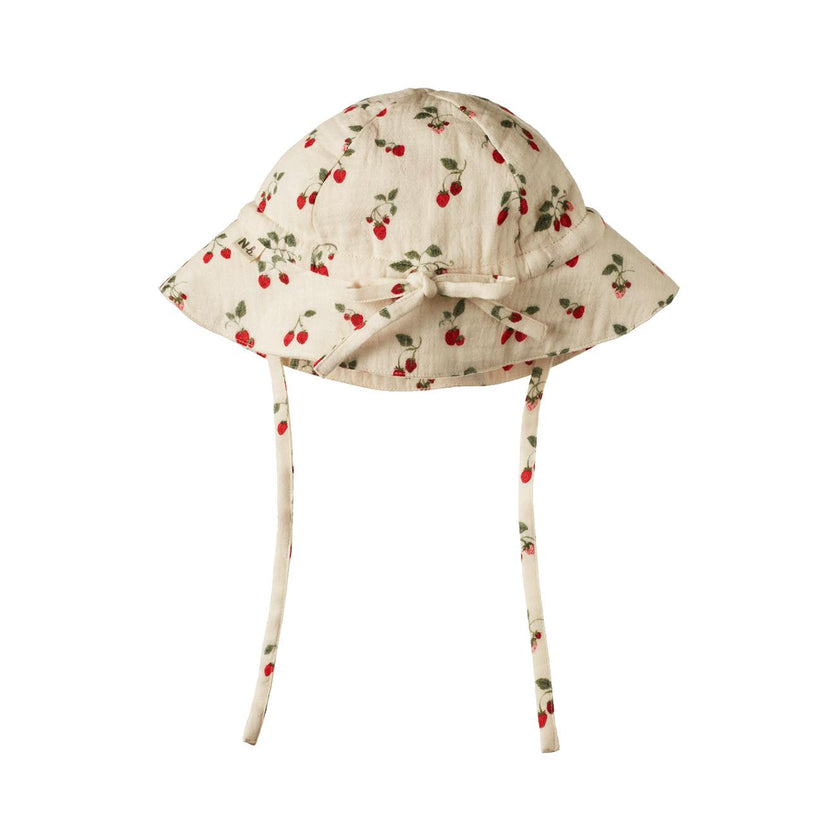 Muslin Sunhat