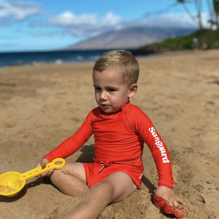 Ray Kids Swim Shorts