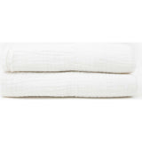 Organic Cotton Muslin Swaddle Blanket 2 Pack - Animal Crackers
