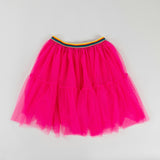 Jr Star Long Pink Glow Adult Skirt