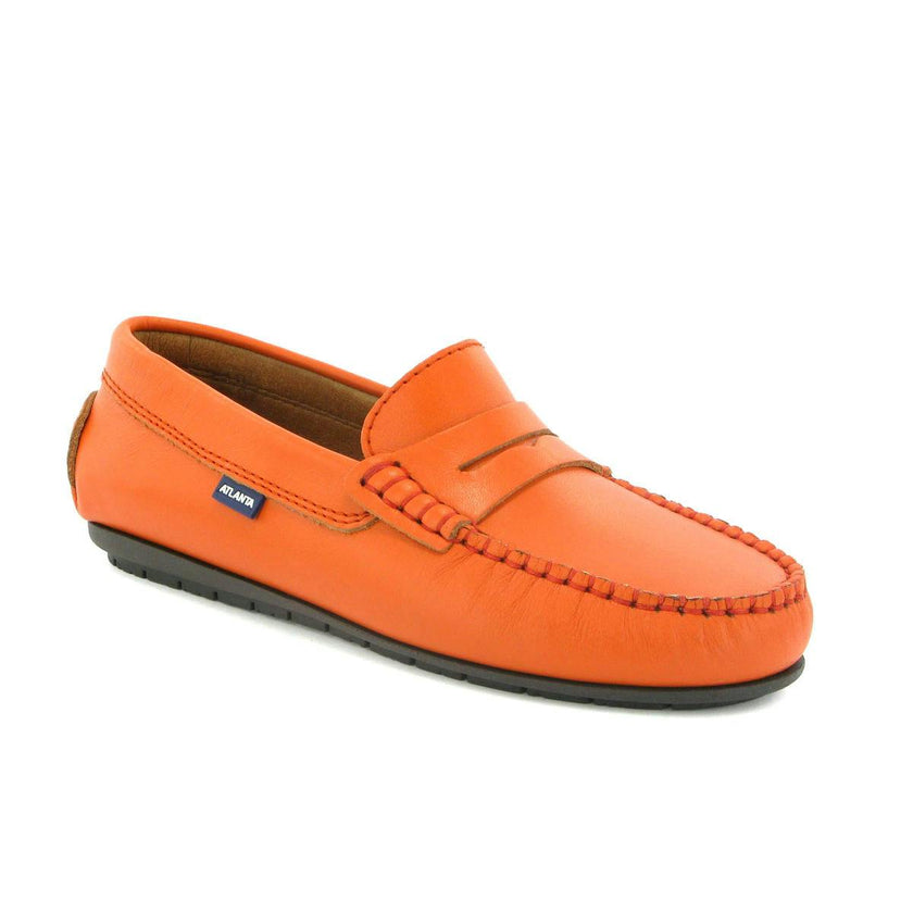 032 Walkers - orange smooth