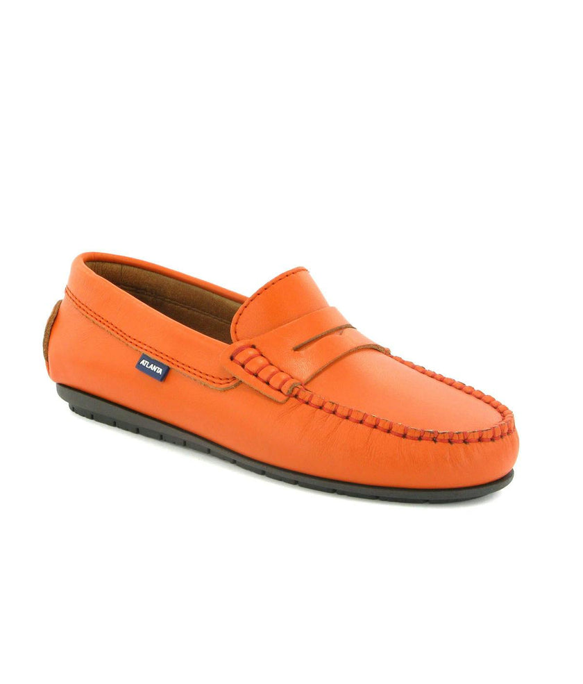 032 Walkers - orange smooth
