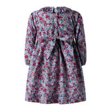 Country Garden Smocked Dress & Bloomers