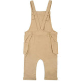 Rust Pinstripe Classic Overall