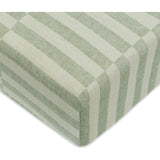 GOTS Certified Organic Muslin Cotton Crib Sheet