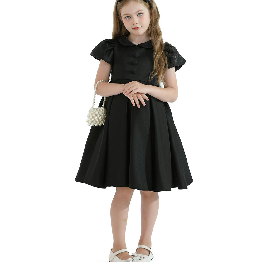 Black Barrymore Dress