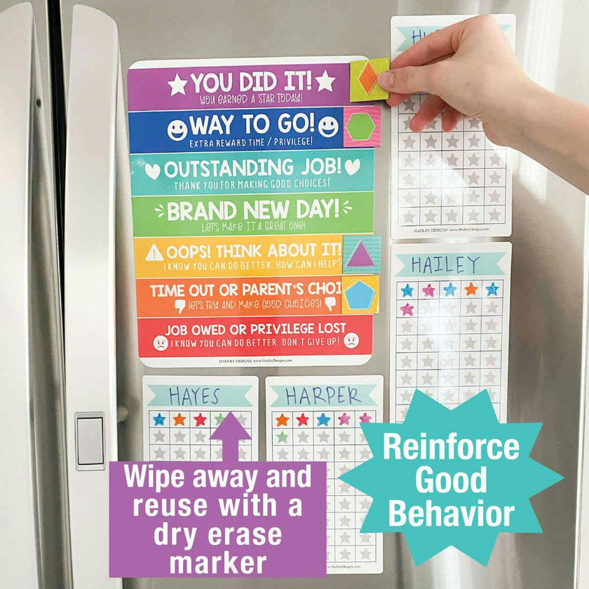 Kids Chore Chart