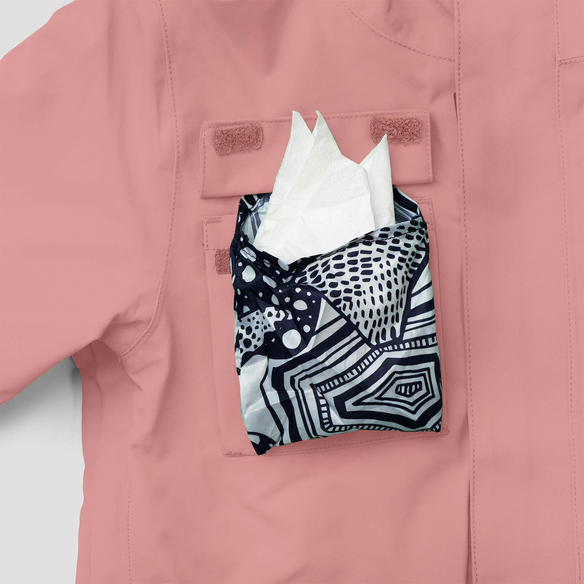 Mission snow jacket