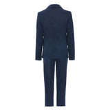 Navy Blue Formal Suit