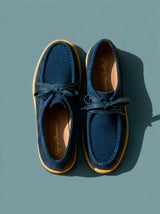 Mark Navy Shoes