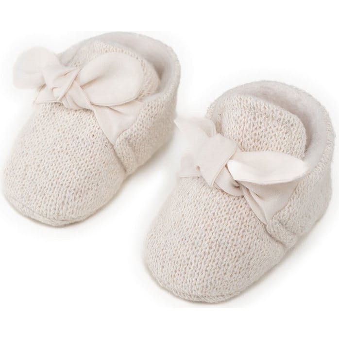 Jersey Booties