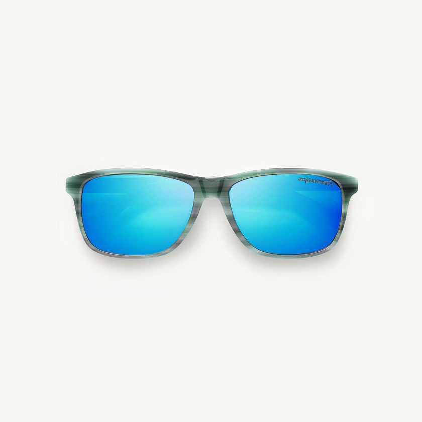 Ernest Sunglasses in Green Pearl