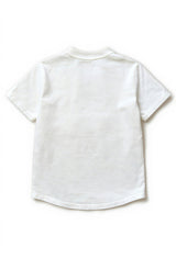 Crème Pauli Short Sleeve Henley
