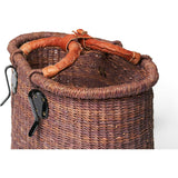 Bolga Rear Basket