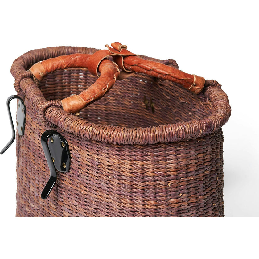 Bolga Rear Basket