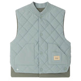 BONPOINT Leo Puffer Vest - Blue Sea