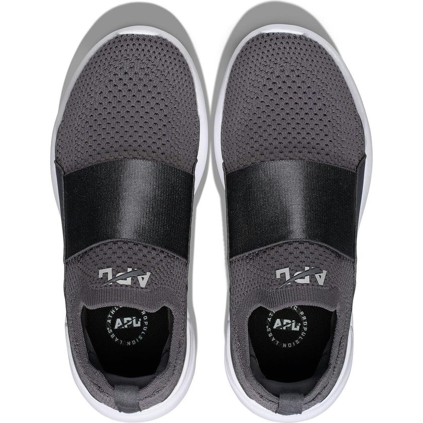 Youth Techloom Bliss Sneakers, Grey