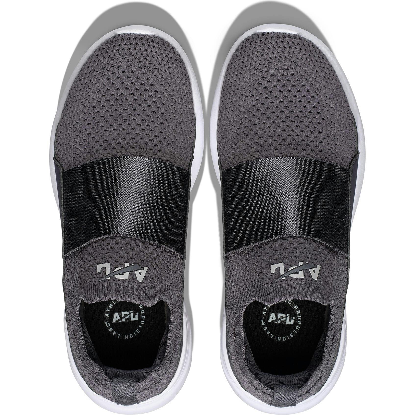 Youth Techloom Bliss Sneakers, Grey