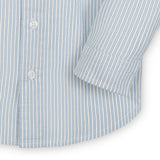 Organic Stretch Poplin Shirt