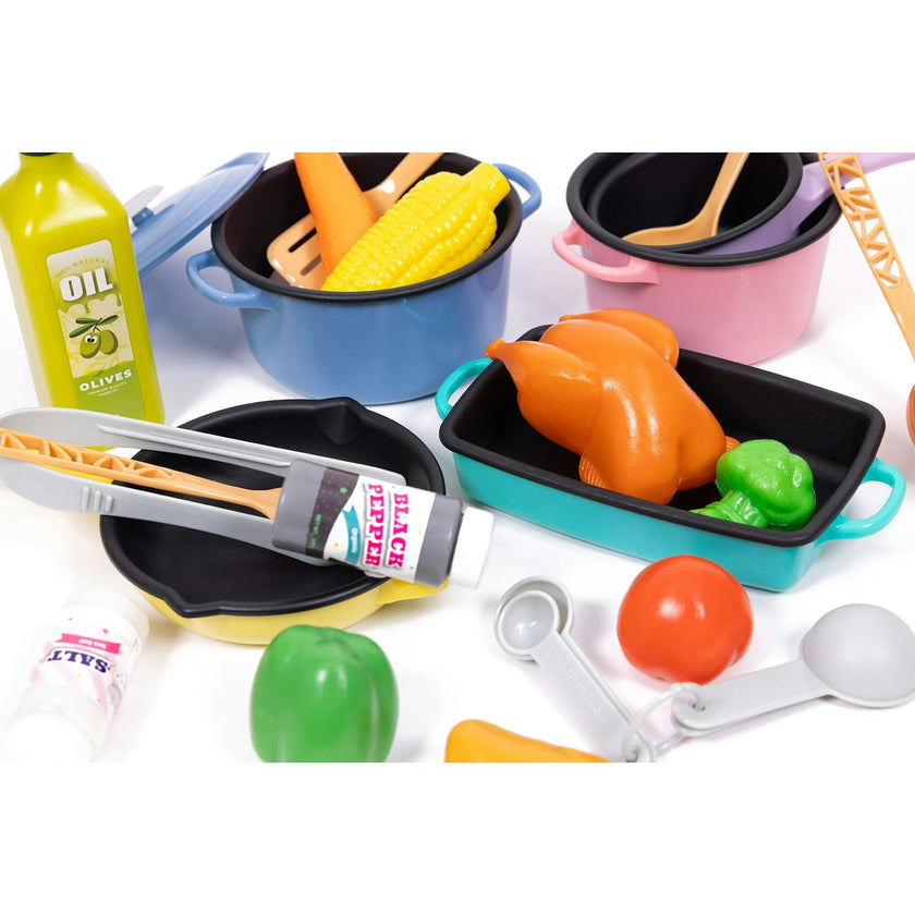 Imaginative Minds: Cooking Set - NurtureNature