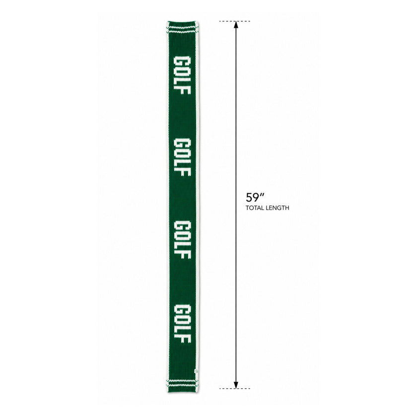 Adult GOLF Scarf