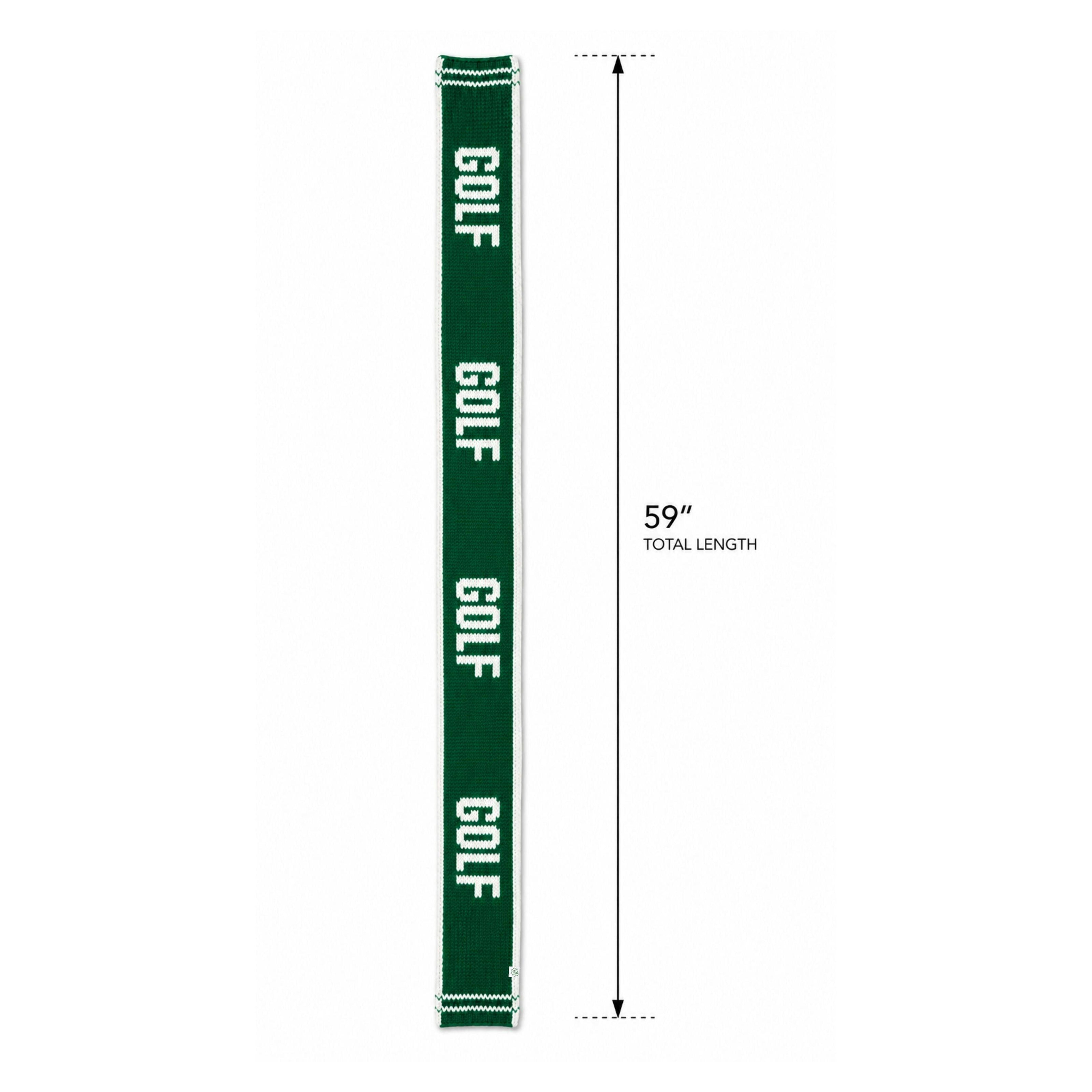 Adult GOLF Scarf