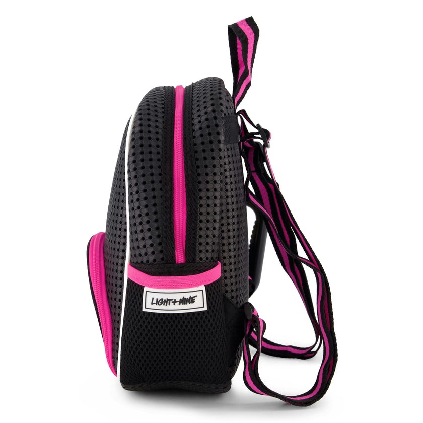Little Starter Backpack Neon Pink