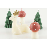 Winter Woodland Candles