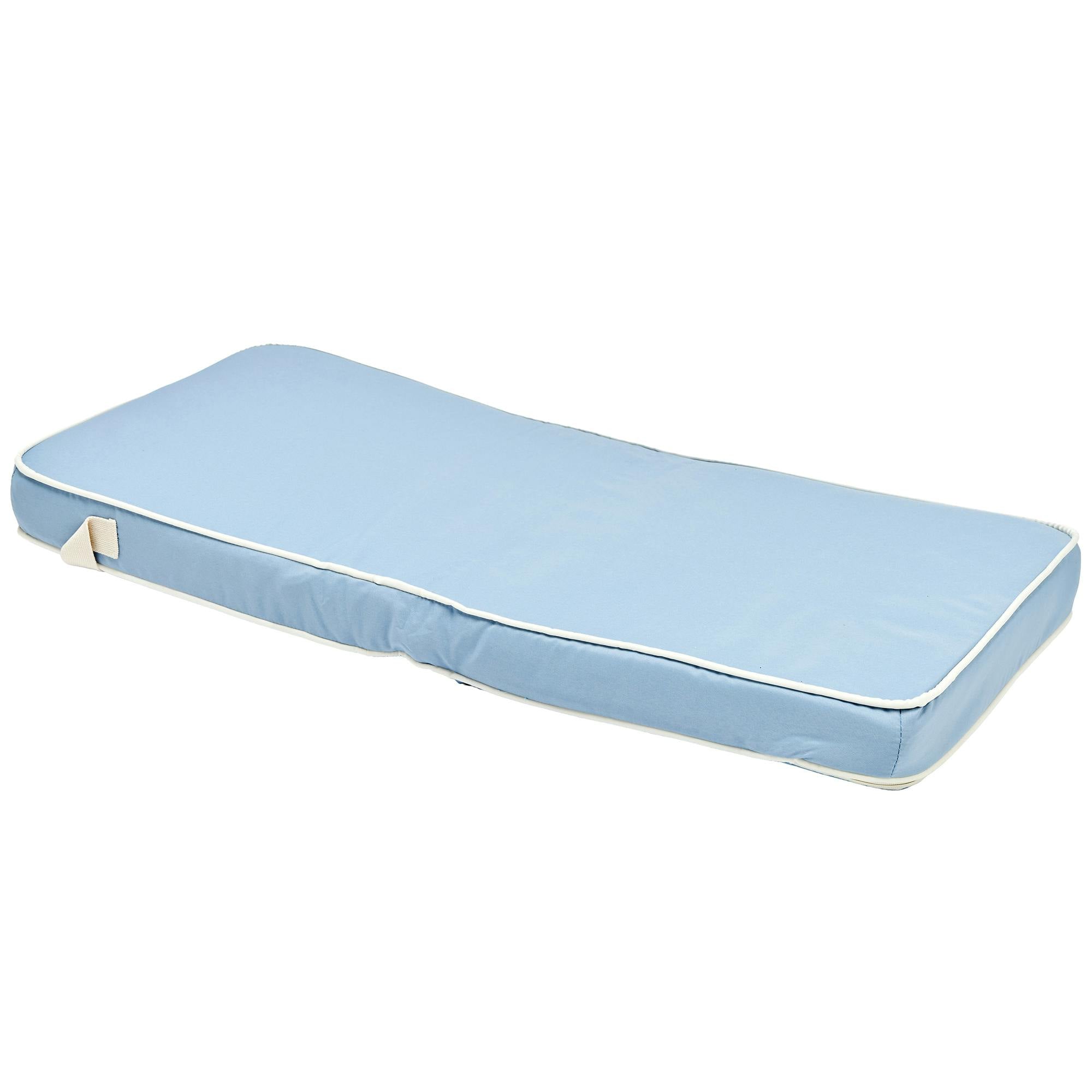 Take Anywhere Folding Chair: La Mer Med Blue
