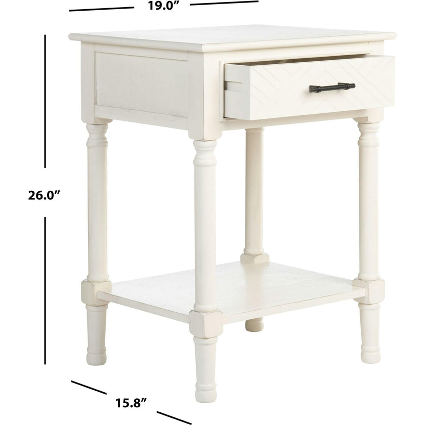 Peyton 1-Drawer Accent Table