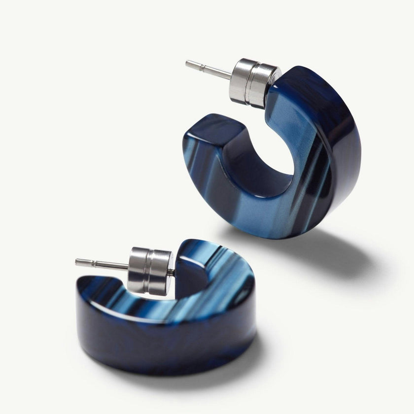 Muse Handmade Hoops Earring