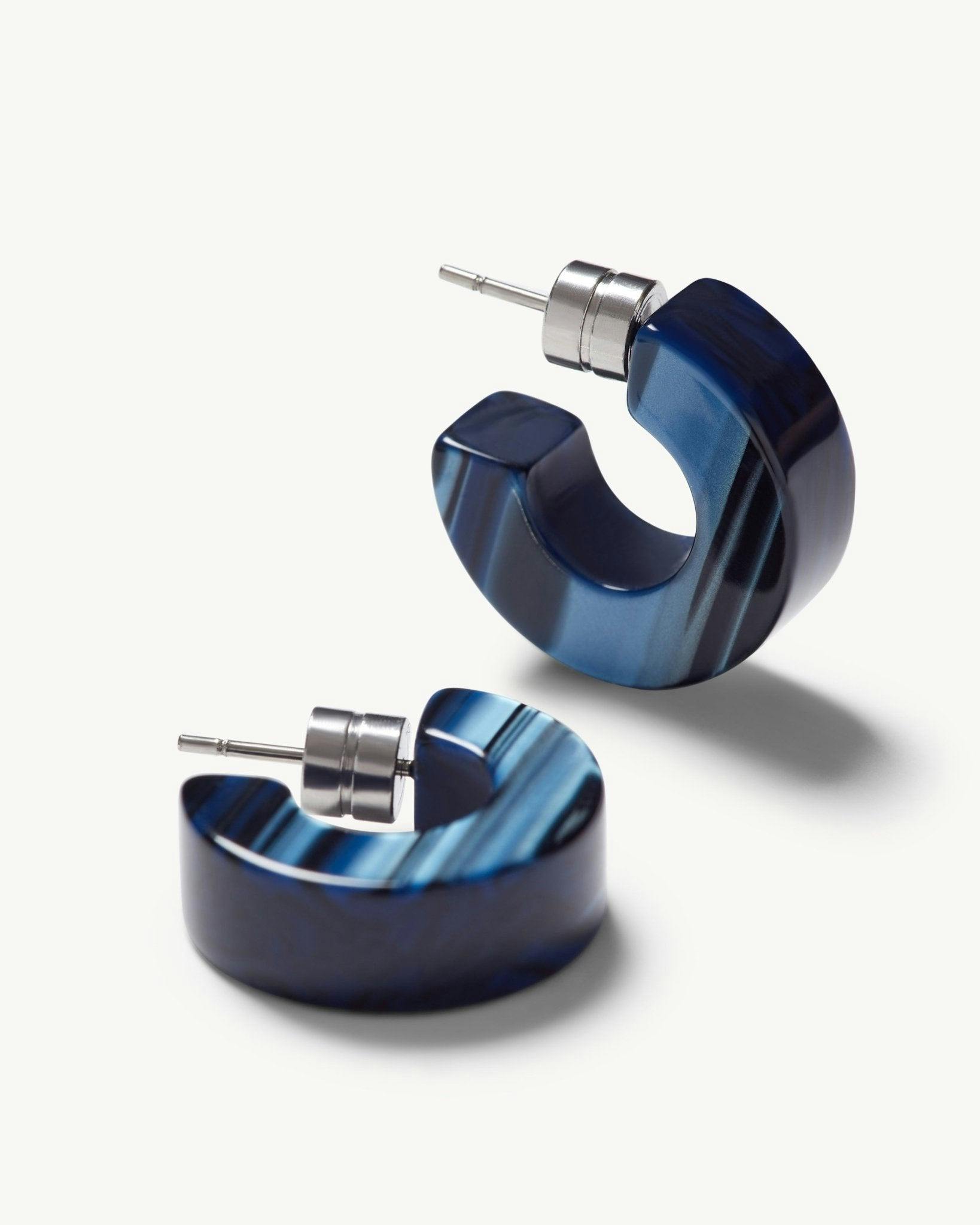 Muse Handmade Hoops Earring