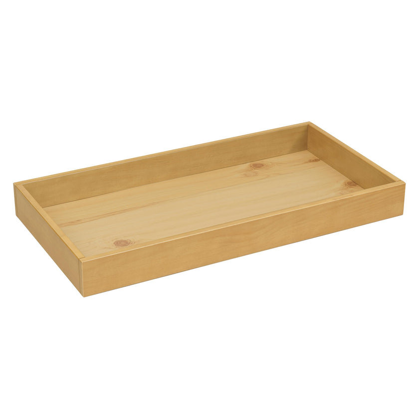 Universal Removable Changing Tray in Honey