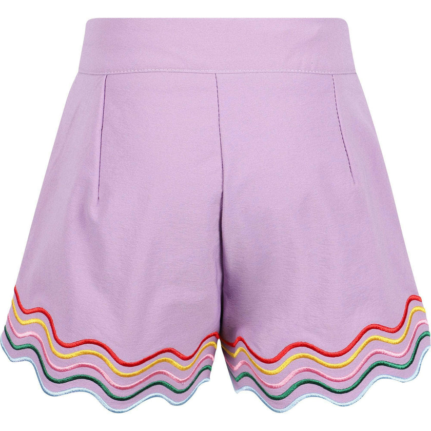 Rainbow Wave Short