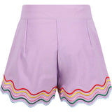 Rainbow Wave Short