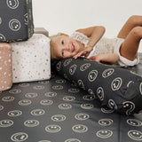 Smiles Vegan Leather Mat