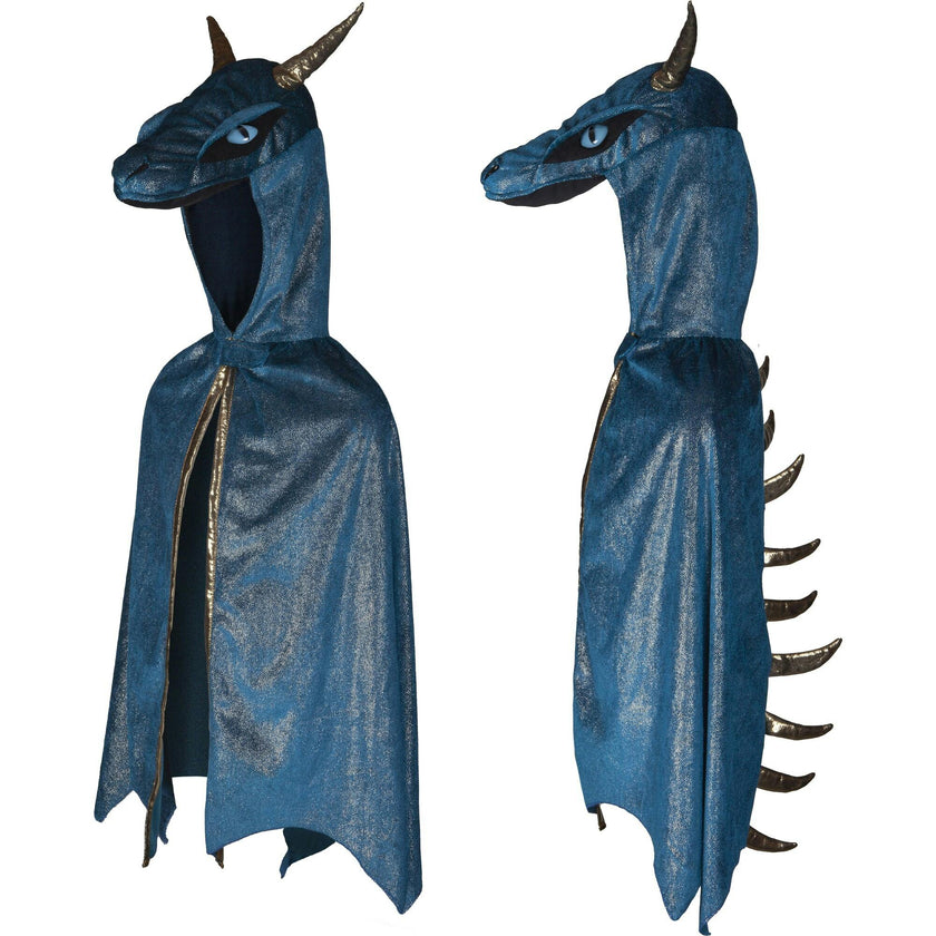 Starry Night Dragon Cape