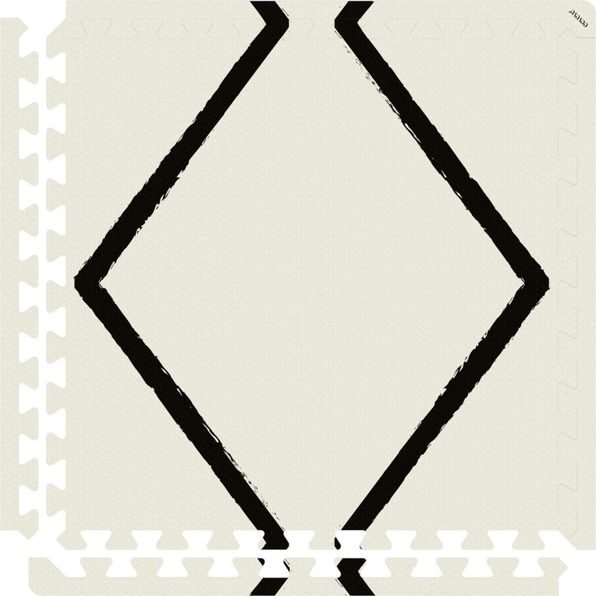 Beni - Ecru - Play Mat