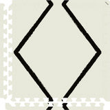 Beni - Ecru - Play Mat