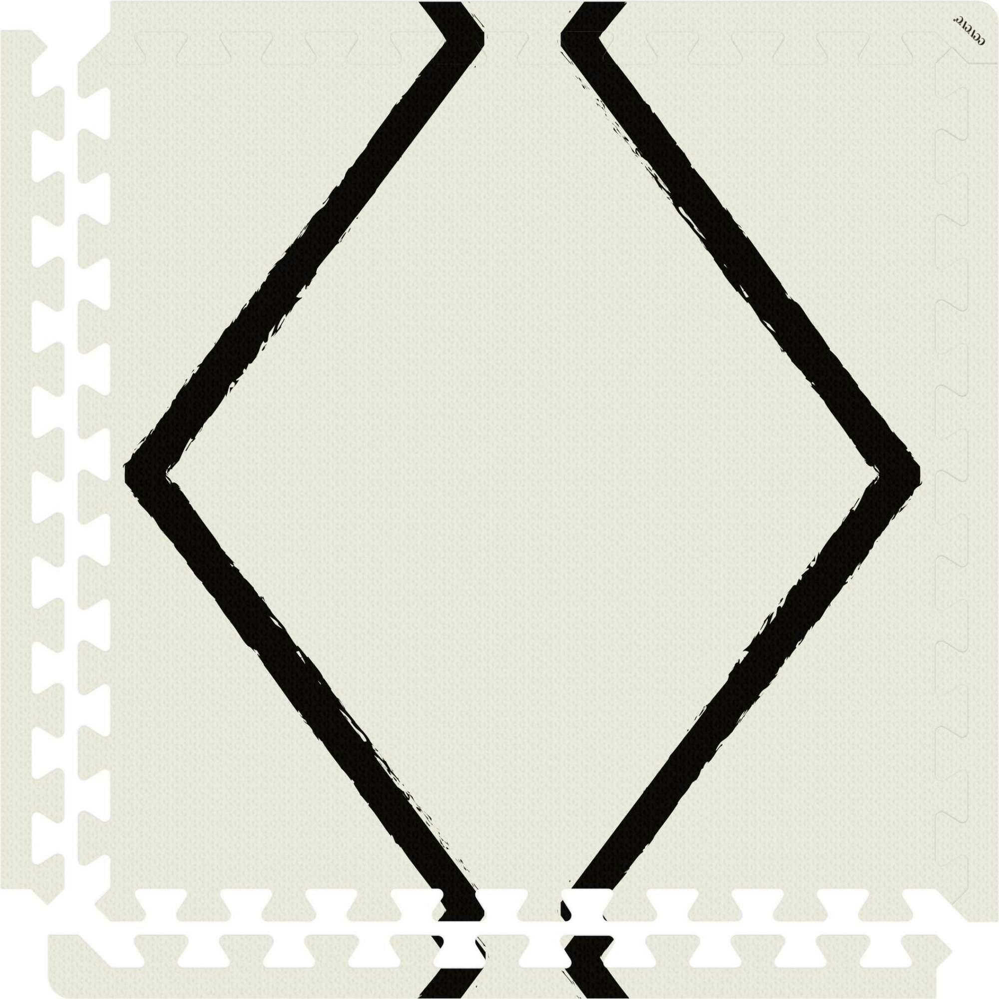Beni - Ecru - Play Mat